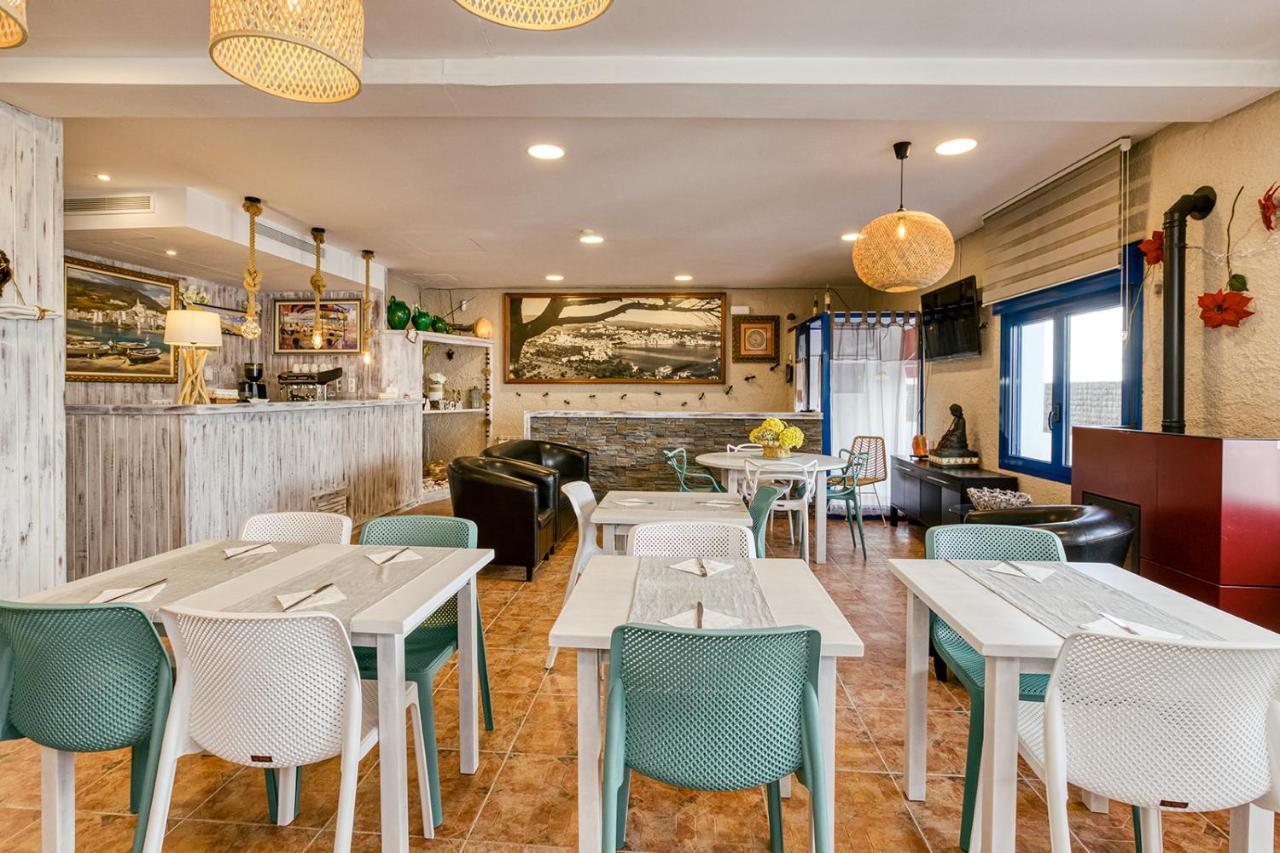 La Fonda Bed and Breakfast Cadaqués Εξωτερικό φωτογραφία
