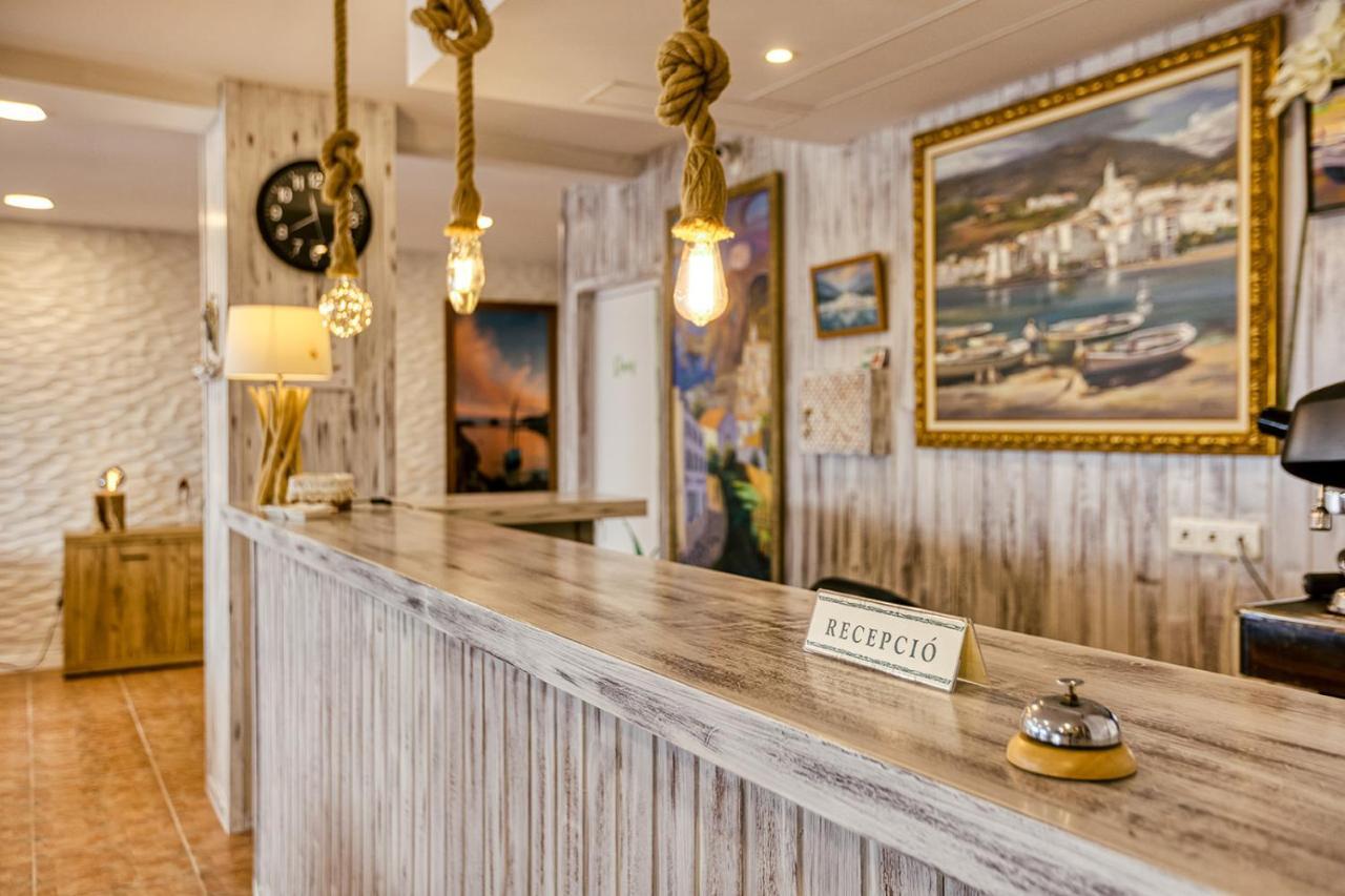 La Fonda Bed and Breakfast Cadaqués Εξωτερικό φωτογραφία