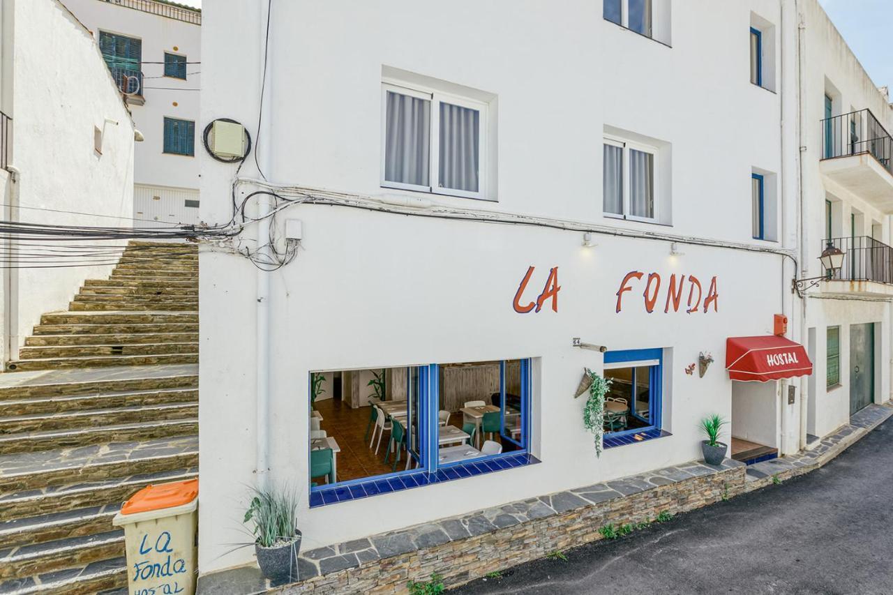 La Fonda Bed and Breakfast Cadaqués Εξωτερικό φωτογραφία