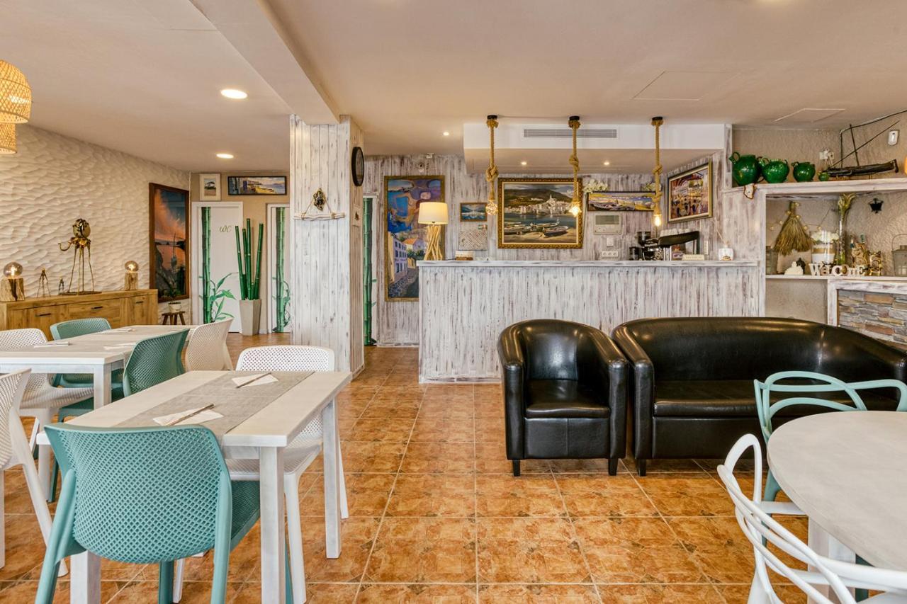 La Fonda Bed and Breakfast Cadaqués Εξωτερικό φωτογραφία
