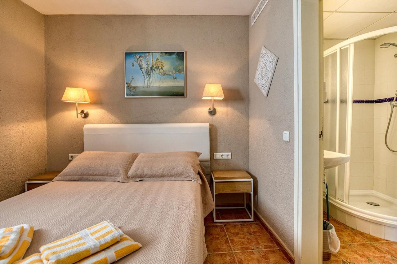 La Fonda Bed and Breakfast Cadaqués Εξωτερικό φωτογραφία