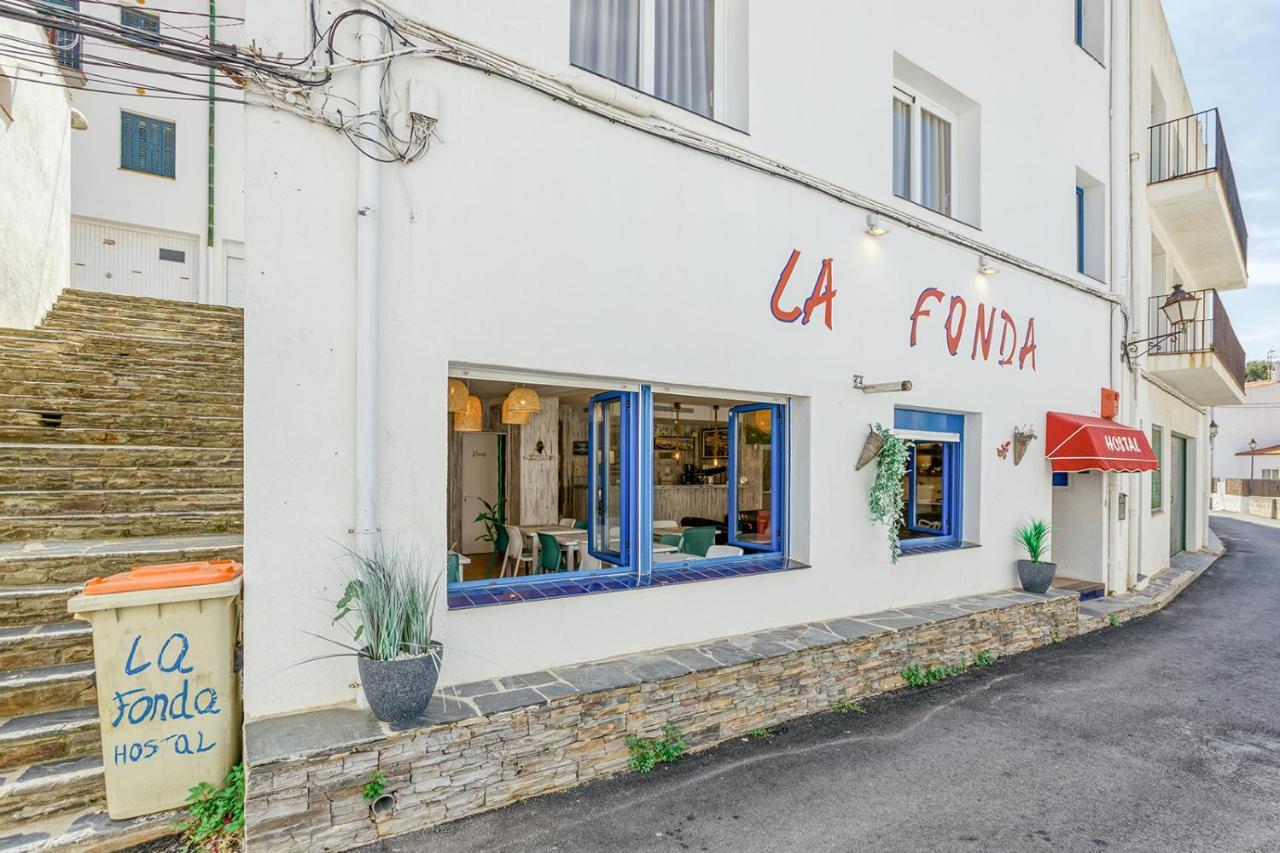 La Fonda Bed and Breakfast Cadaqués Εξωτερικό φωτογραφία