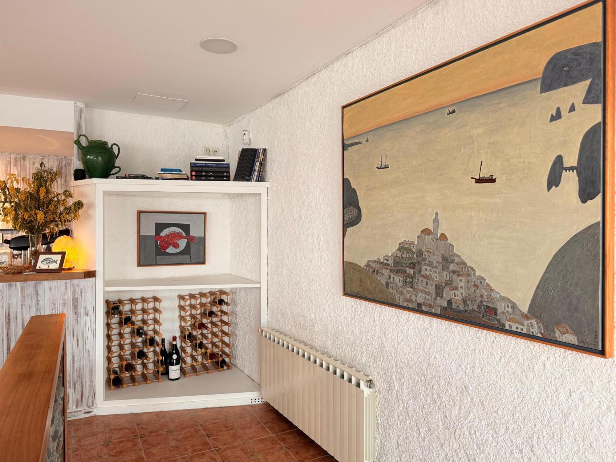 La Fonda Bed and Breakfast Cadaqués Εξωτερικό φωτογραφία