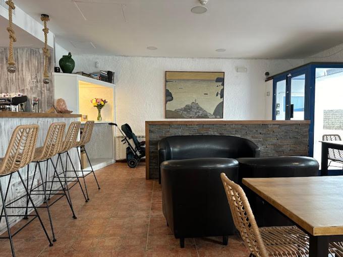 La Fonda Bed and Breakfast Cadaqués Εξωτερικό φωτογραφία