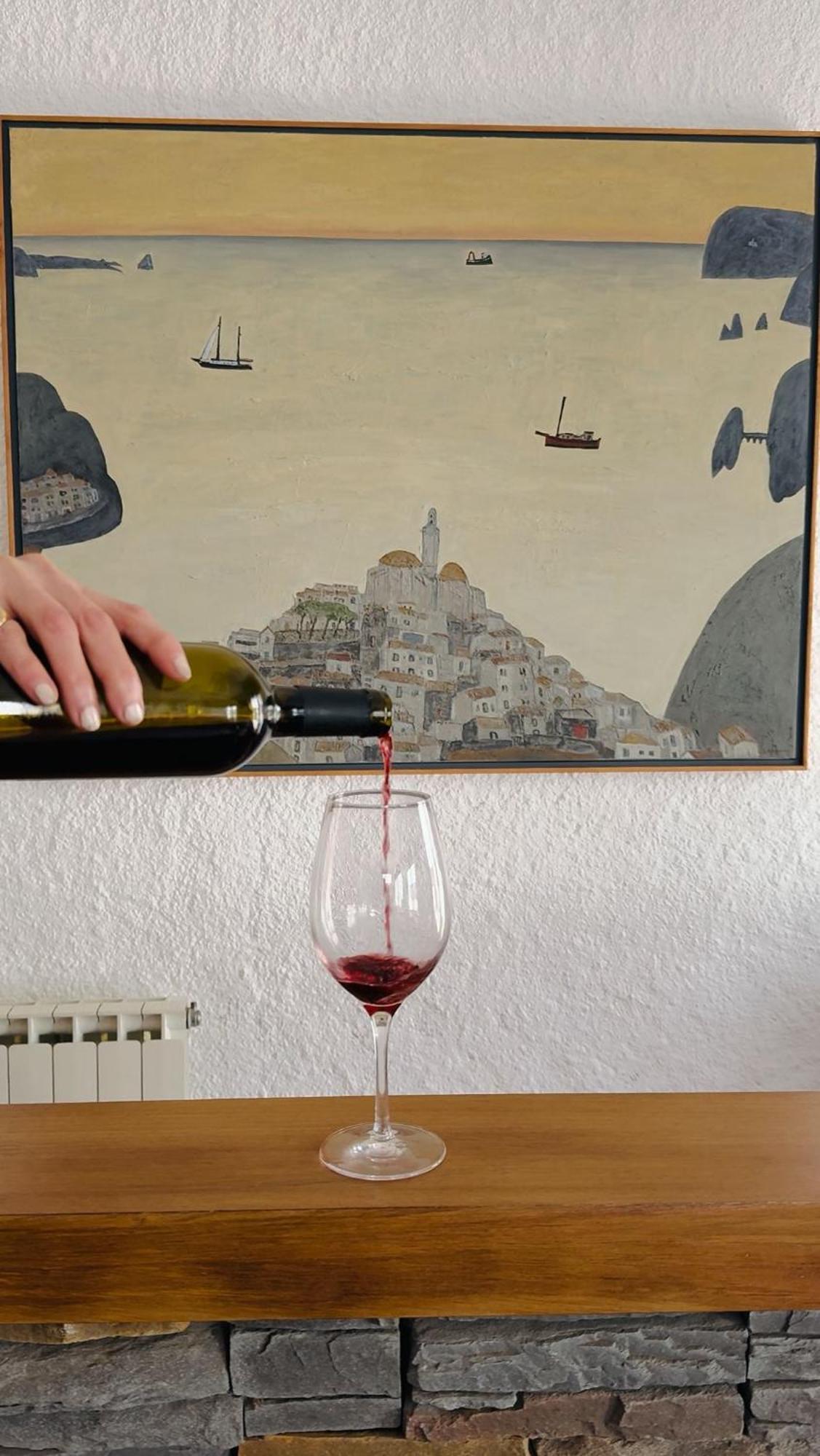 La Fonda Bed and Breakfast Cadaqués Εξωτερικό φωτογραφία