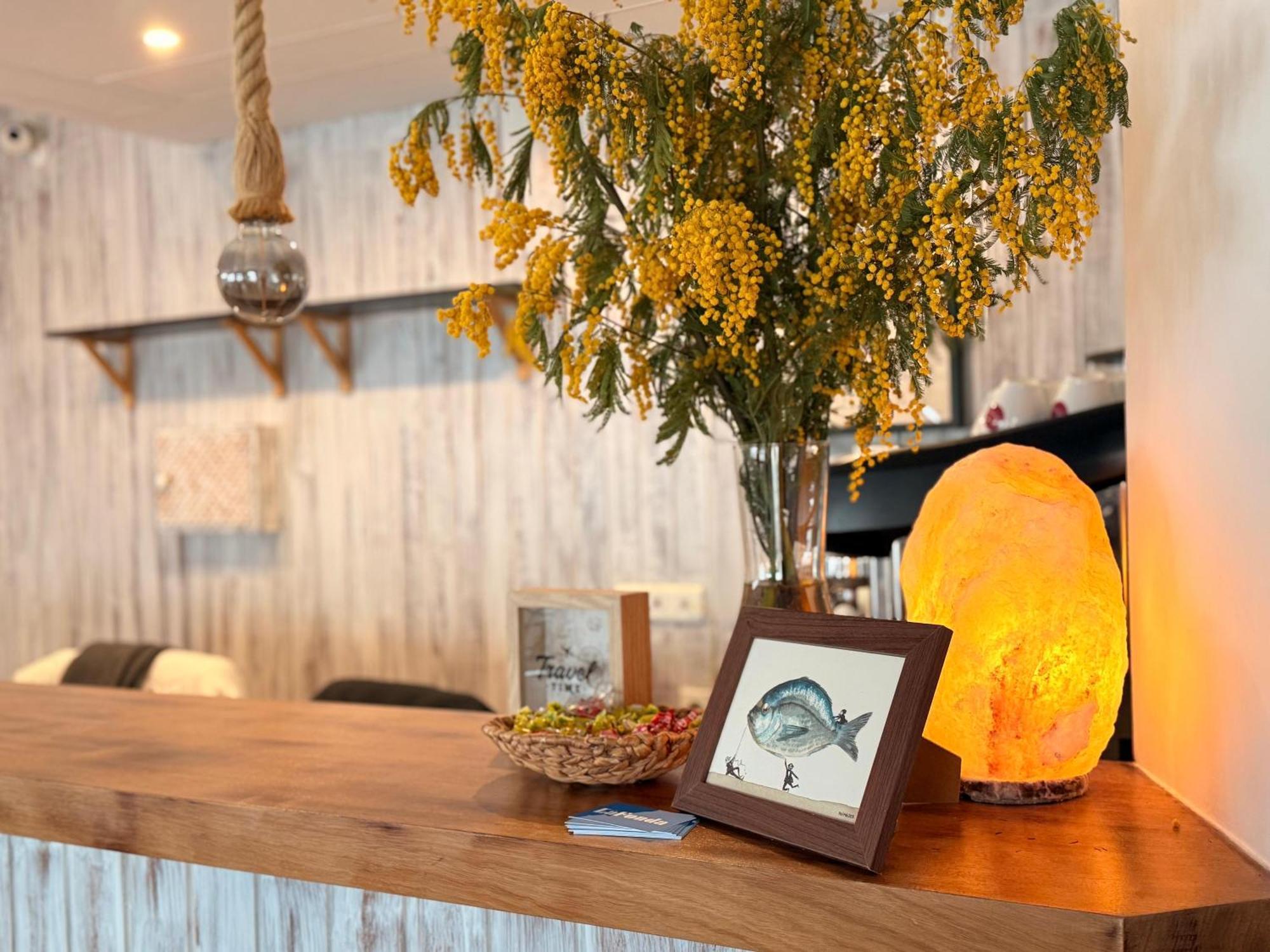 La Fonda Bed and Breakfast Cadaqués Εξωτερικό φωτογραφία