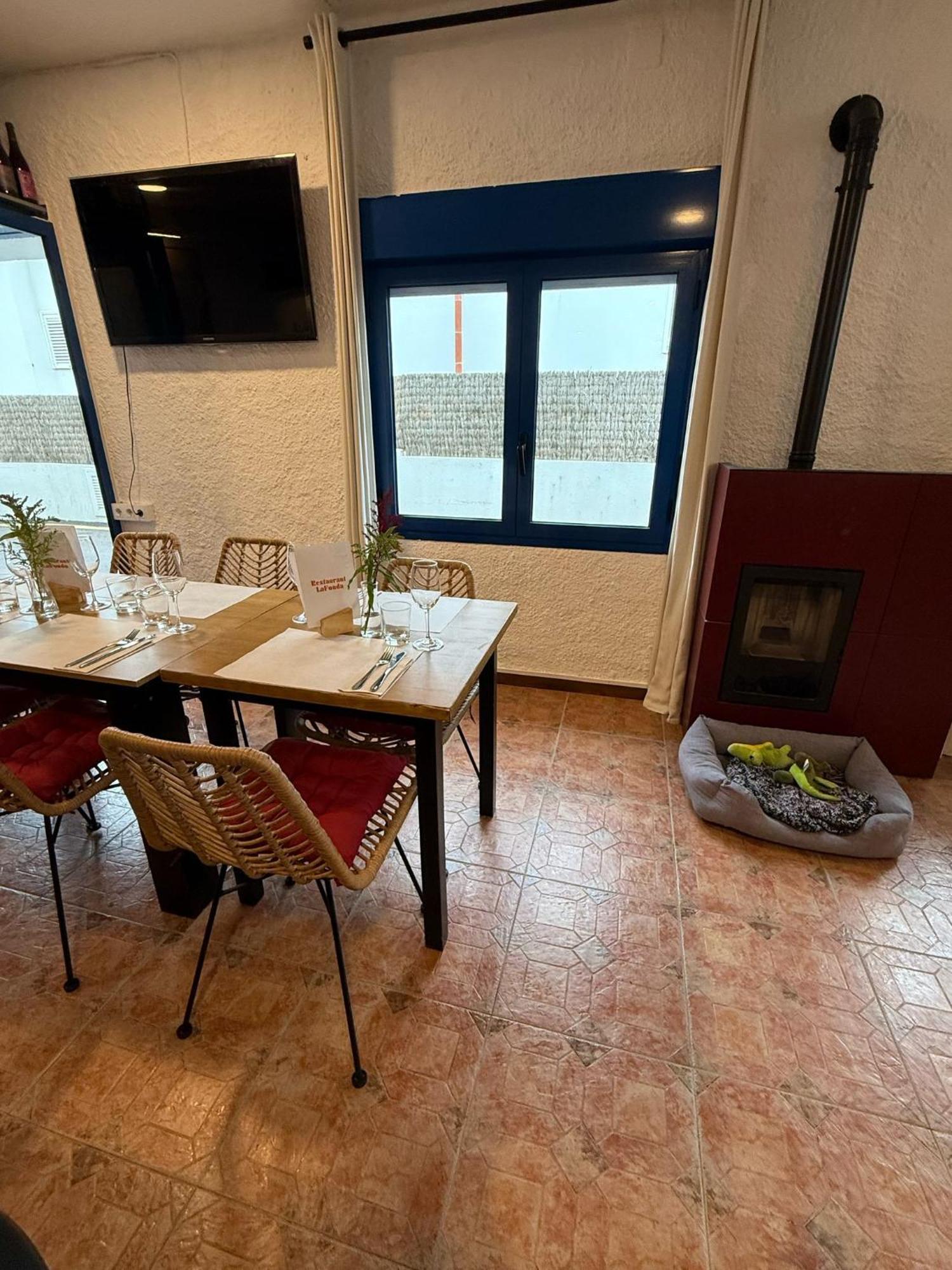 La Fonda Bed and Breakfast Cadaqués Εξωτερικό φωτογραφία