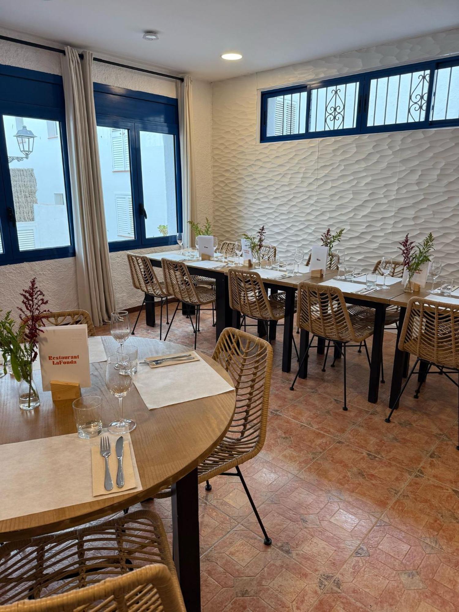 La Fonda Bed and Breakfast Cadaqués Εξωτερικό φωτογραφία