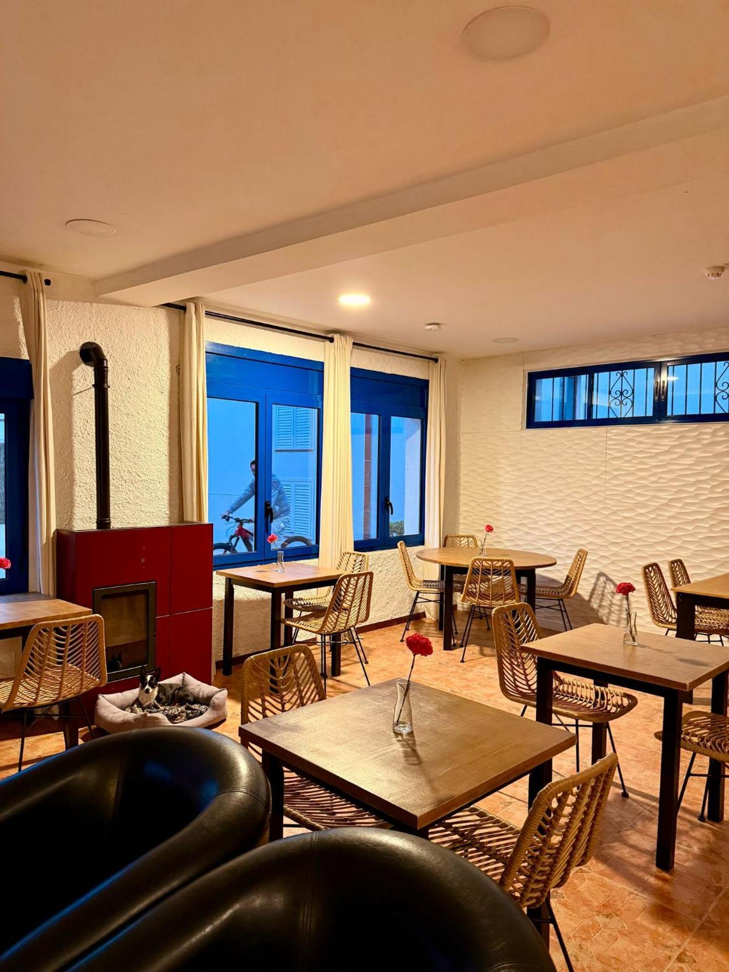La Fonda Bed and Breakfast Cadaqués Εξωτερικό φωτογραφία