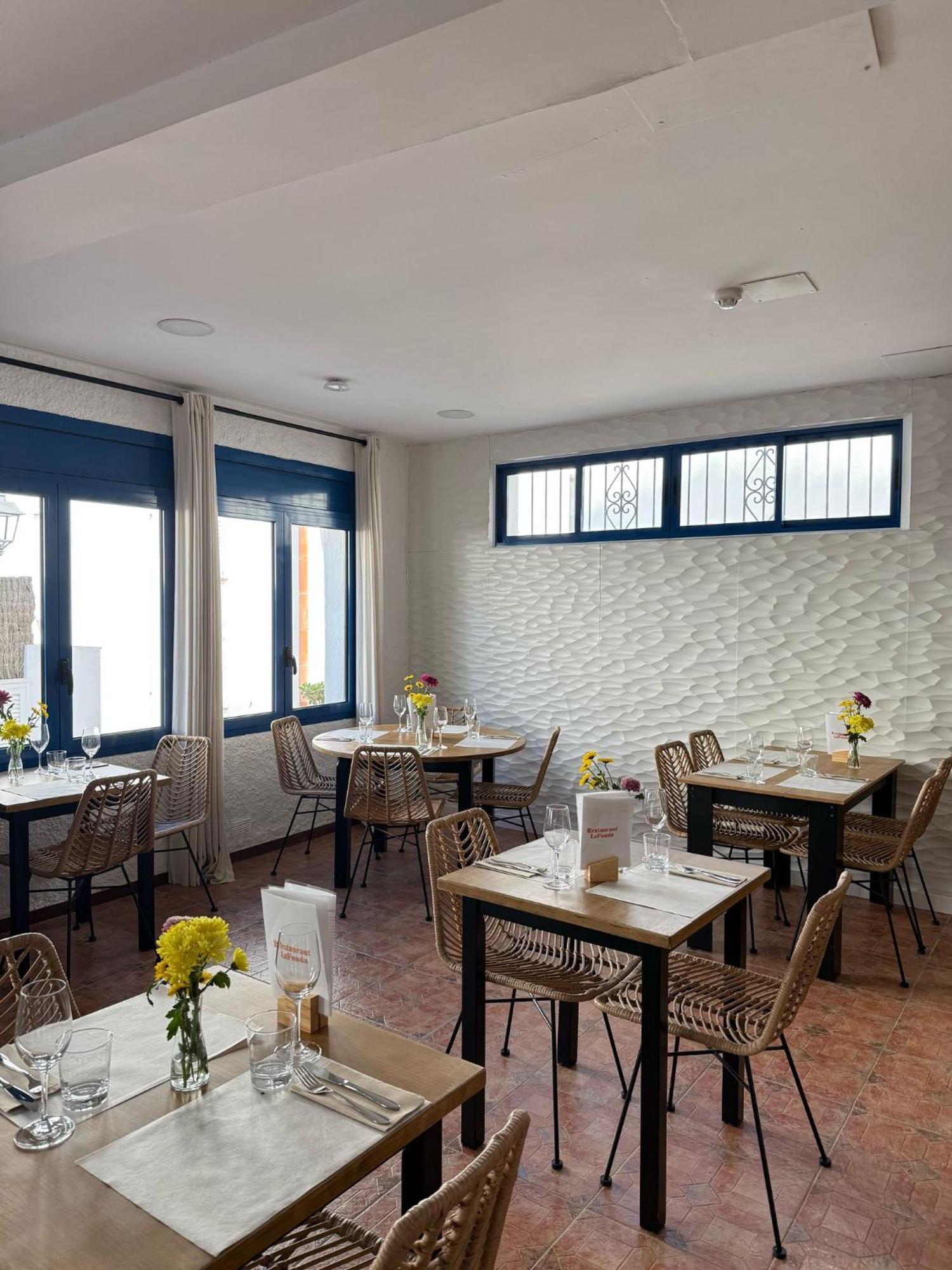 La Fonda Bed and Breakfast Cadaqués Εξωτερικό φωτογραφία