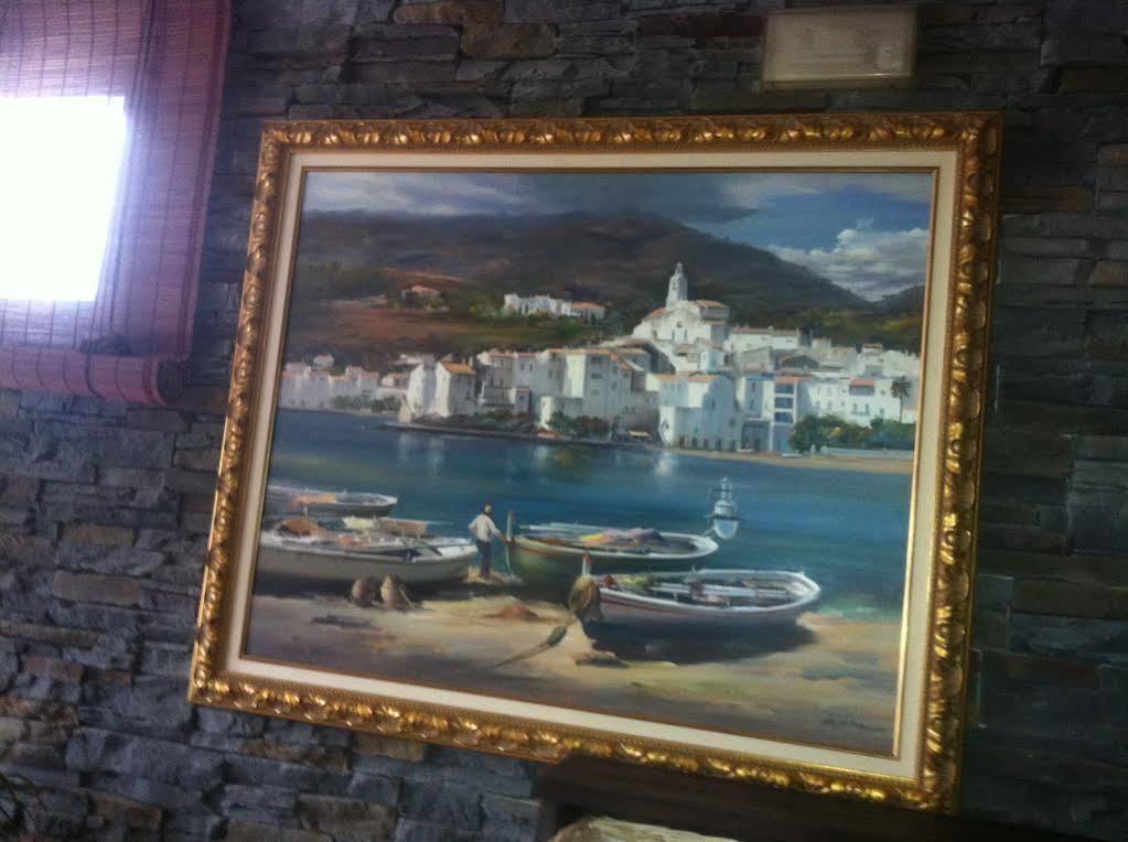 La Fonda Bed and Breakfast Cadaqués Εξωτερικό φωτογραφία