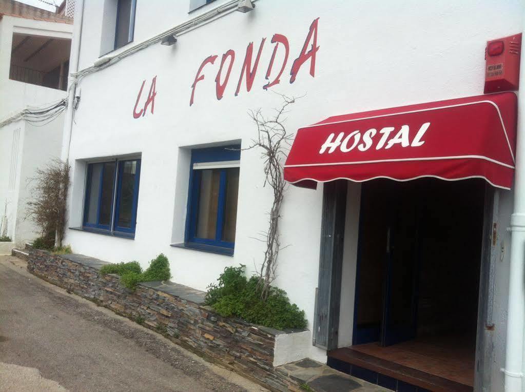 La Fonda Bed and Breakfast Cadaqués Εξωτερικό φωτογραφία